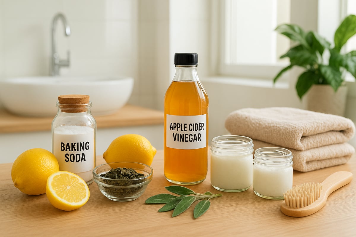 Proven Natural Body Odour Remedies: Home Solutions for 2026