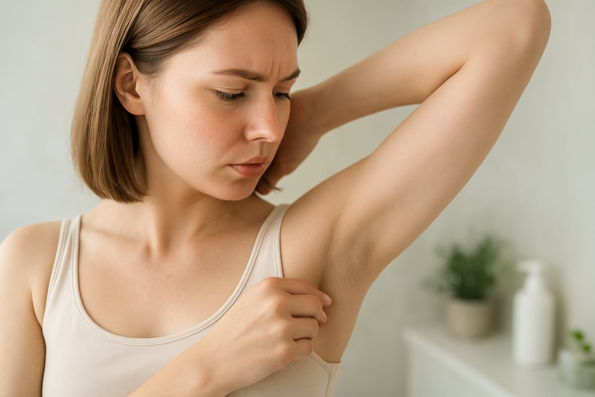 Understanding Body Odour: Causes and Myths