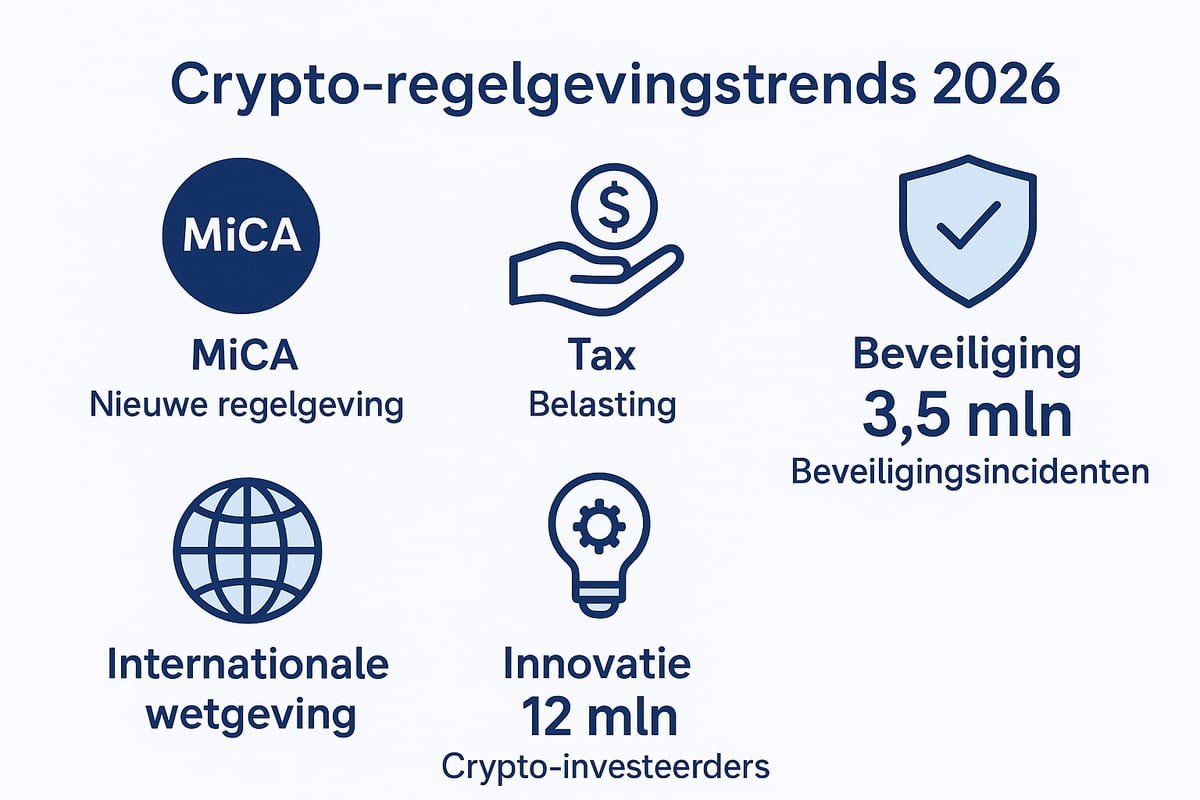 Belangrijkste Nieuws en Regelgeving in 2026