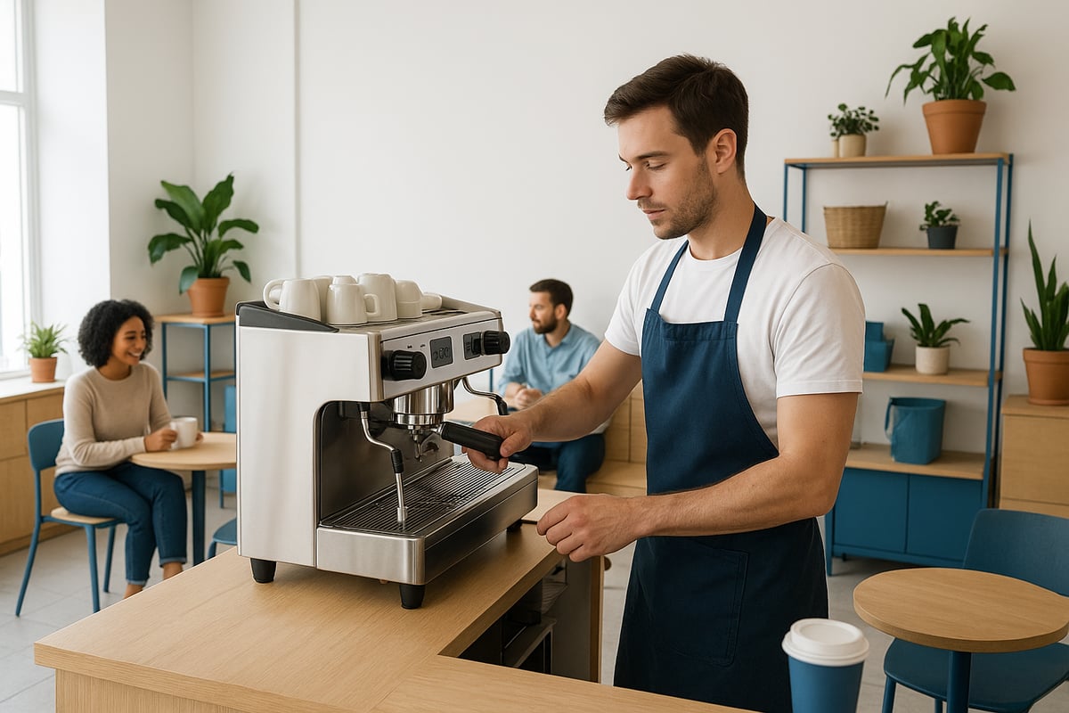 Schritt-für-Schritt: So eröffnen Sie Ihr eigenes Gastro Cafe 2025