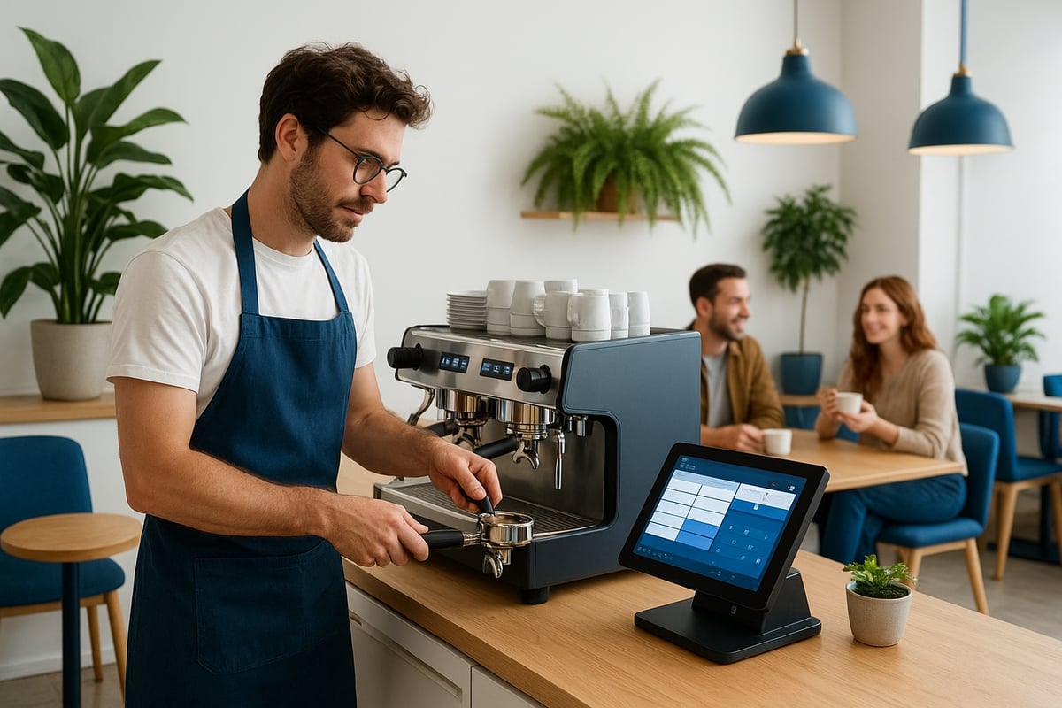 Technik, Ausstattung & Gastrobedarf: Was 2025 wirklich zählt