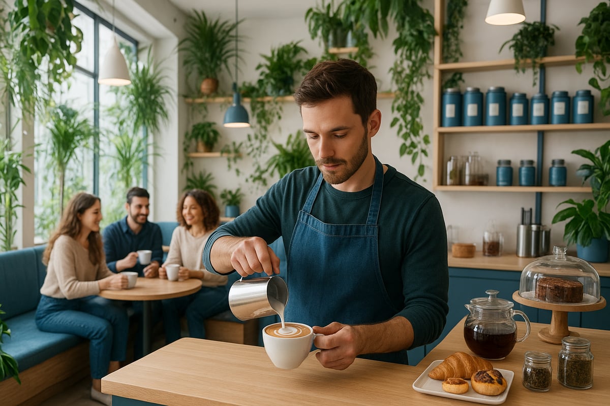 Genussvielfalt erleben: Die besten Gastro Cafe Erlebnisse für Genießer