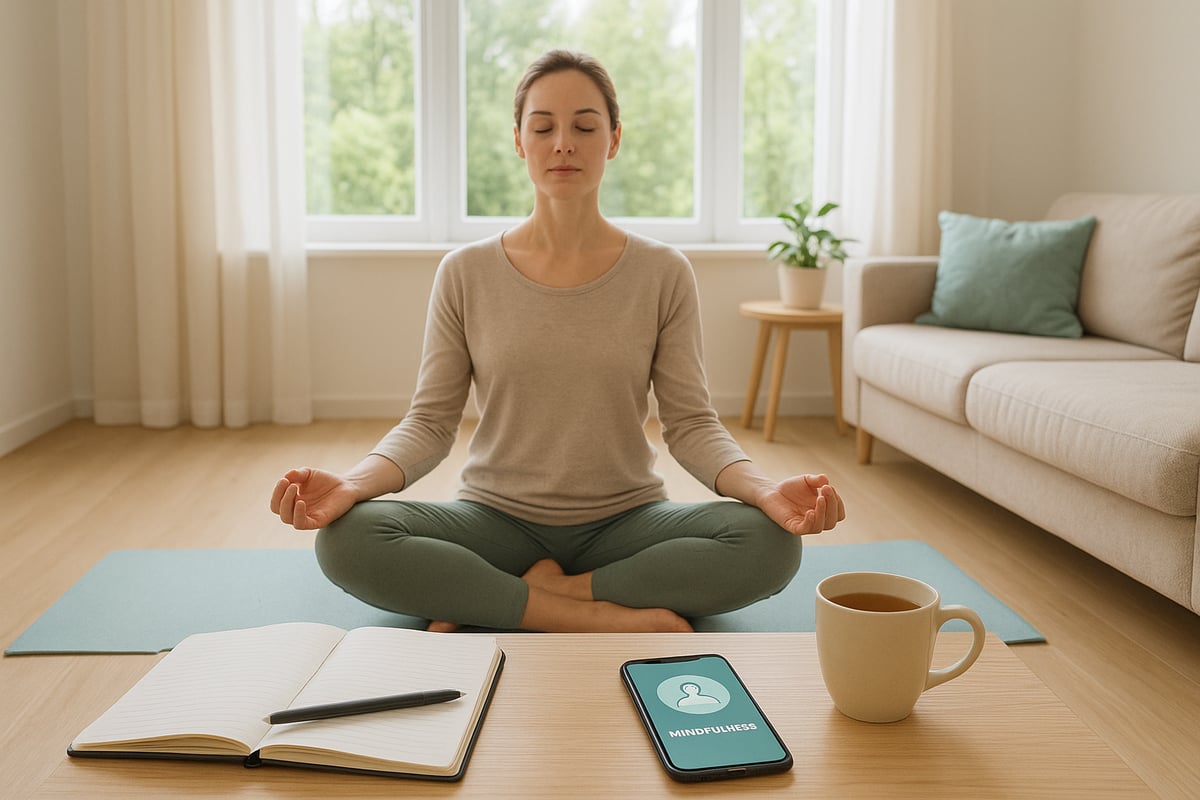 Der Weg zu mehr Gelassenheit: Bewährte Methoden und neue Ansätze 2026