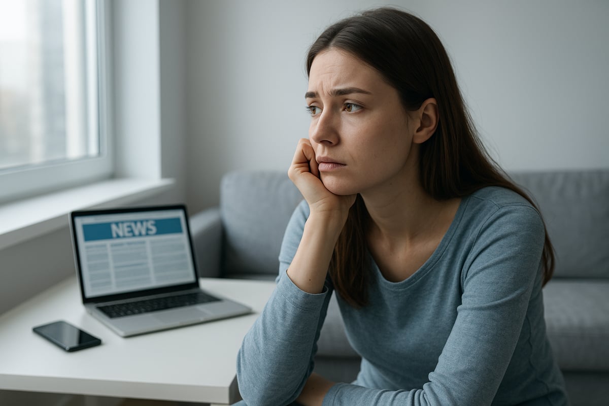 Ursachen und Auslöser von Angst: Warum wir 2026 (noch) ängstlicher sind