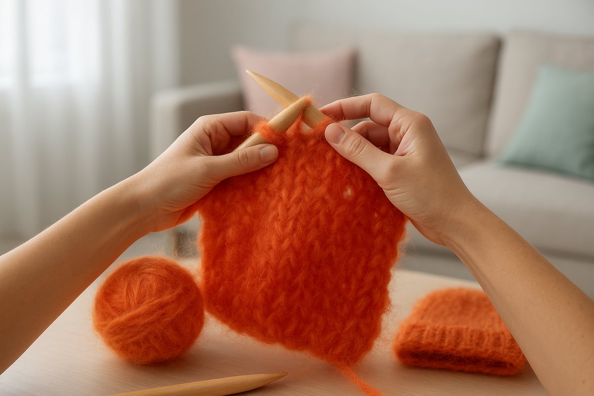 Benefits and Uses of Chunky Mohair Yarn