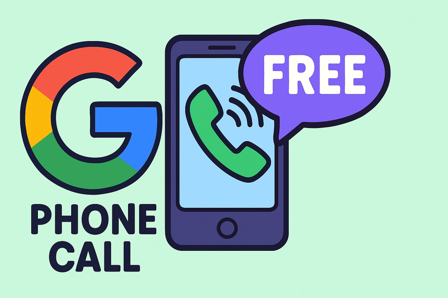 Google Phone Free Call Guide: Easy Steps for 2025
