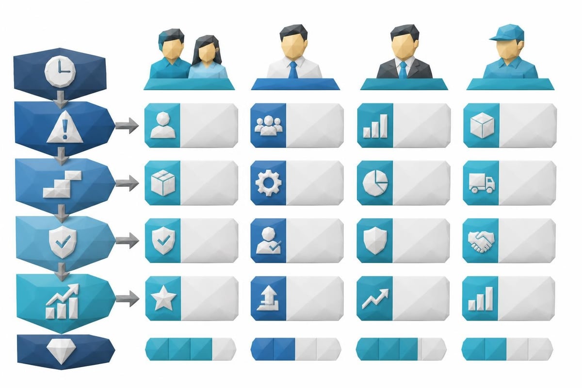 Stakeholder communication strategy