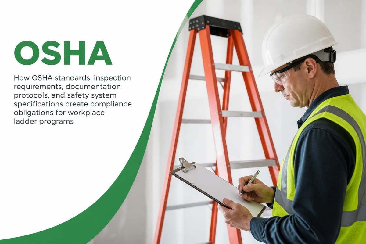 Regulatory ladder compliance framework