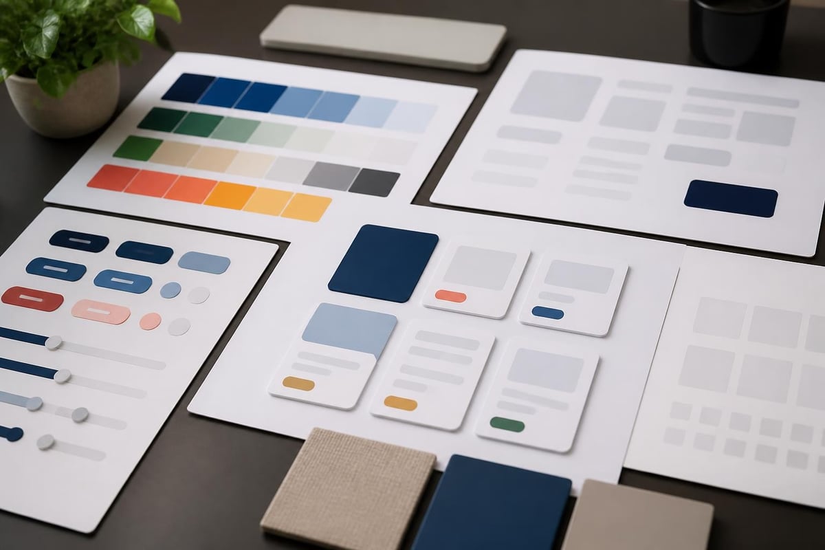 Design-System Website