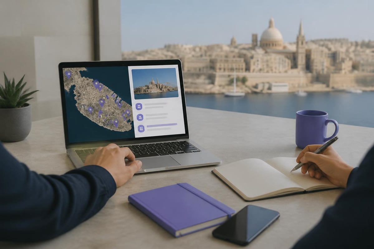 Malta local SEO strategy