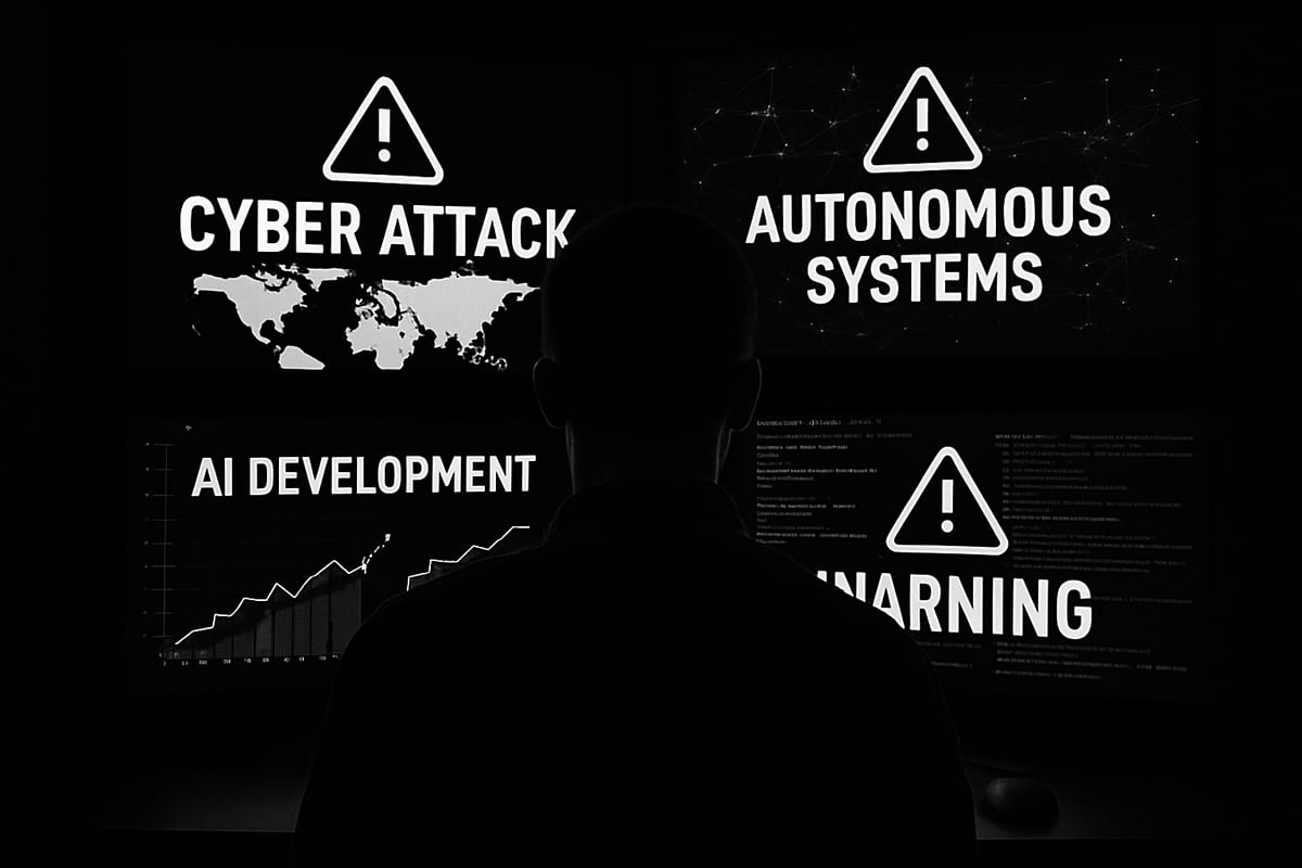 Výzvy a rizika spojená s expanzí AI v roce 2025