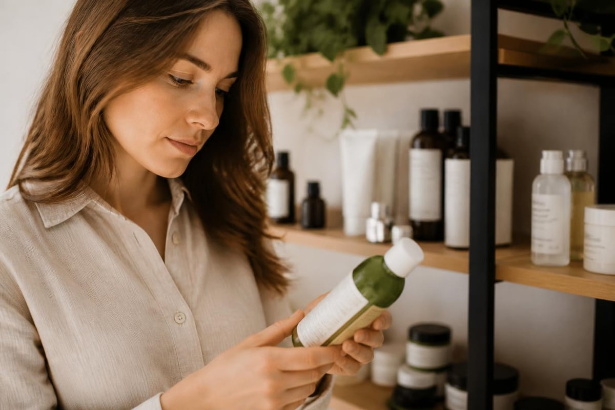 Clean ingredient verification