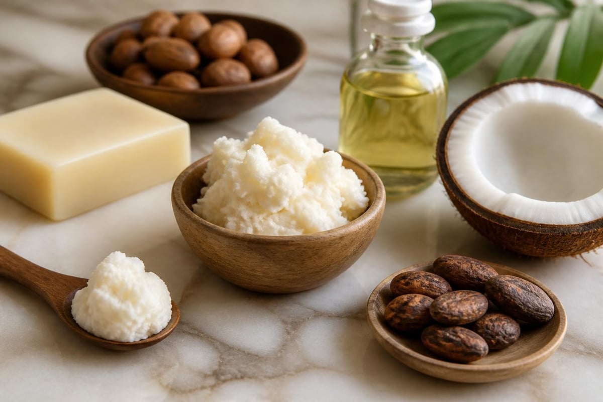 Sensitive skin care ingredients