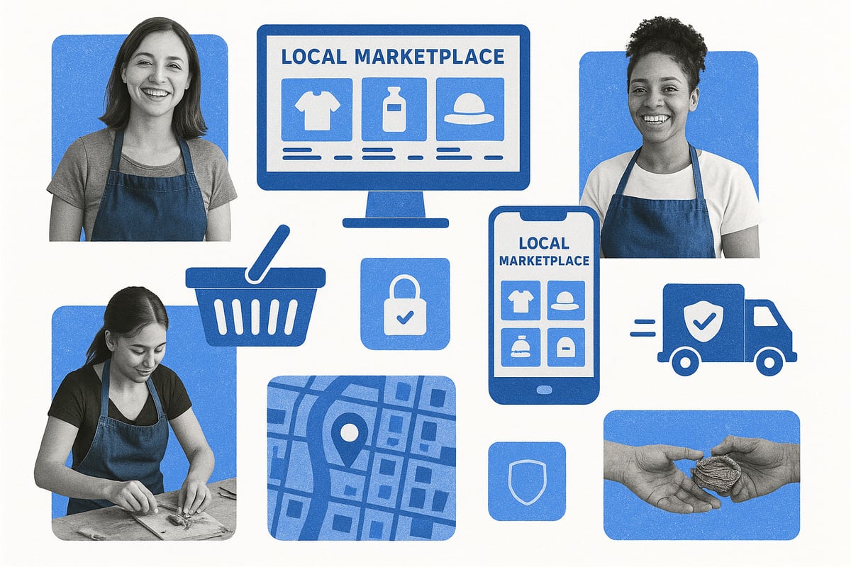 Les Étapes Clés pour Lancer ou Rejoindre un Marketplace Local en 2026