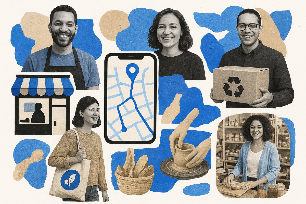 Pourquoi Adopter un Marketplace Local en Ligne ? Avantages et Enjeux