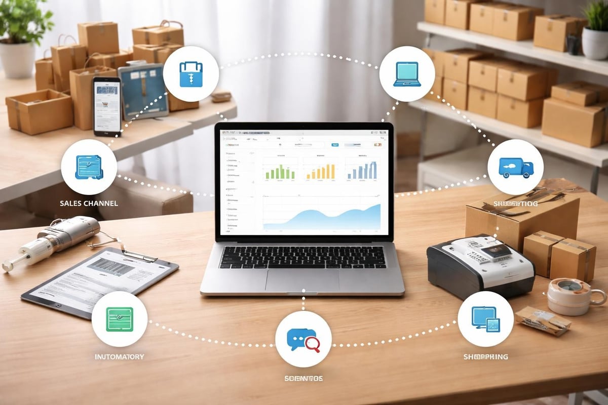 Ecommerce technology integration