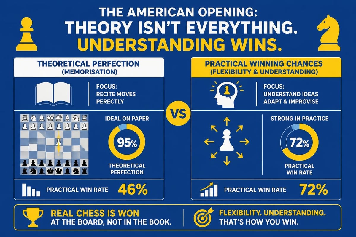American opening philosophy