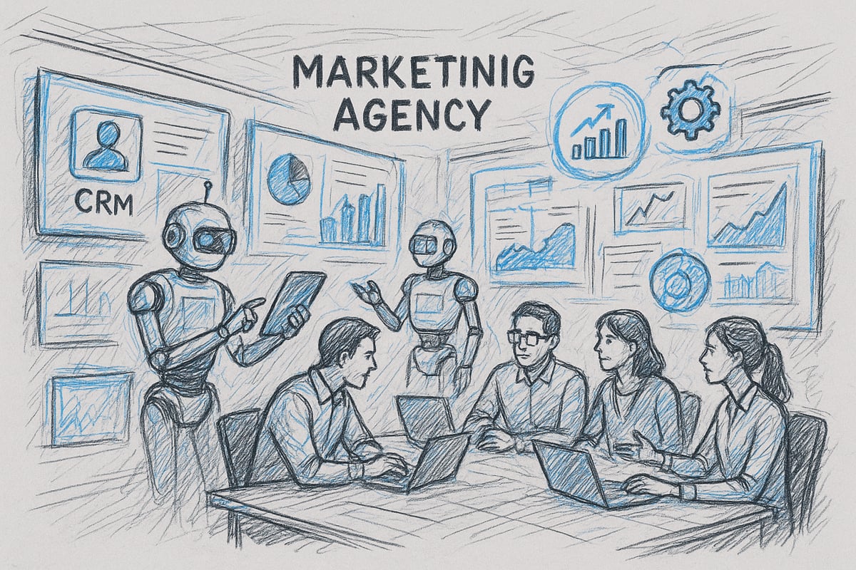 Key Technologies and Tools Powering 2026 Agency Strategies