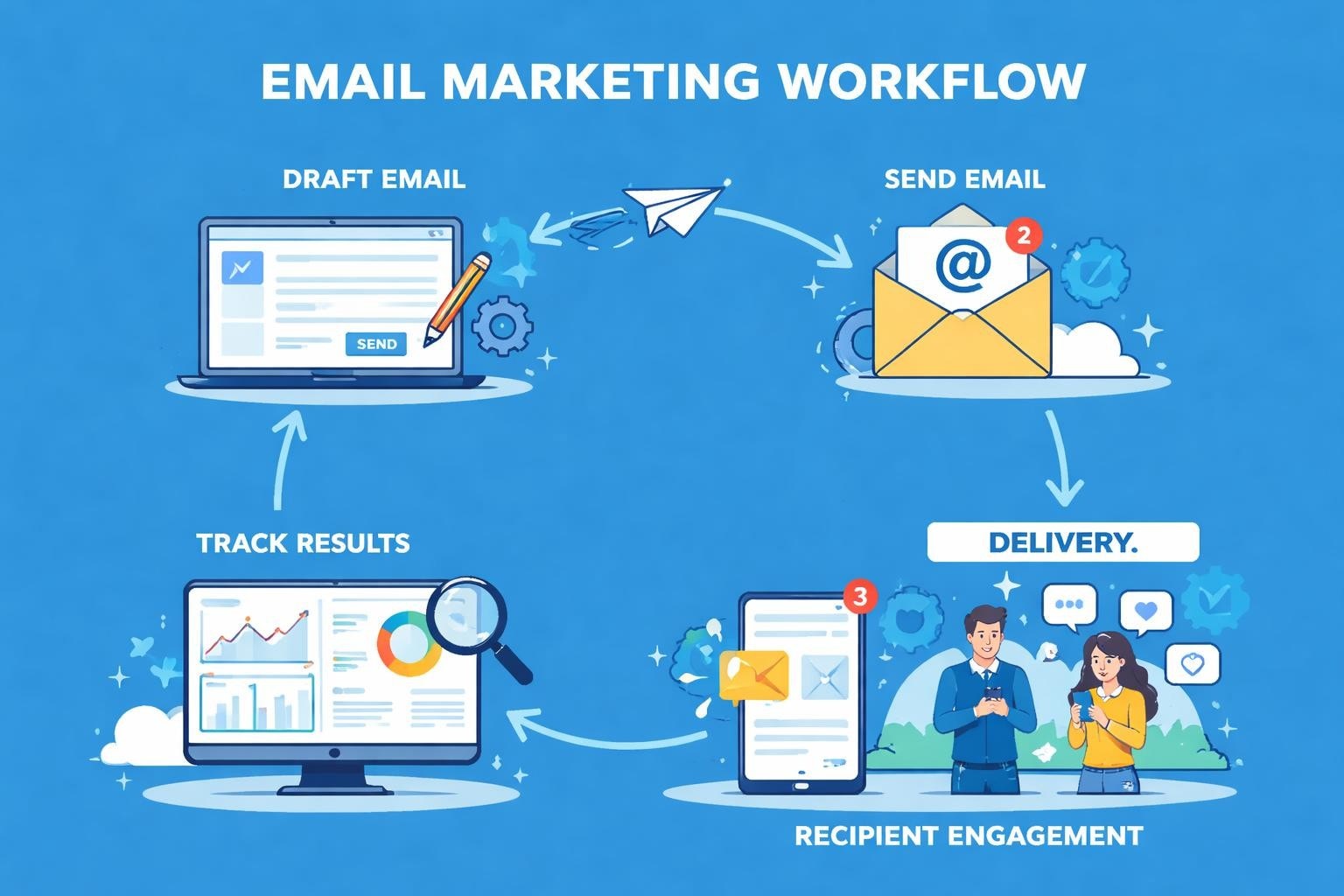 Send Email Message: Best Practices for Small Businesses