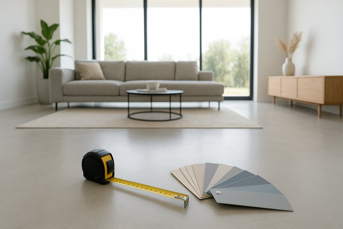 Wat bepaalt de gietvloer kosten per m2 in 2026?