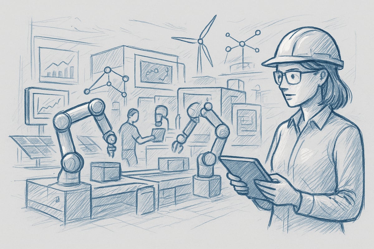 Zukunftstrends im Automation Engineering 2026