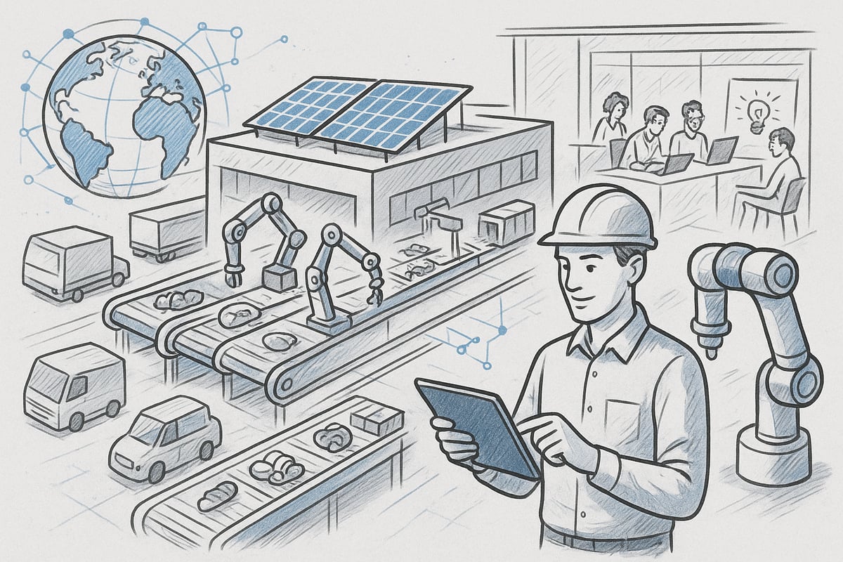 Branchen, Einsatzfelder und Arbeitsmarkt 2026