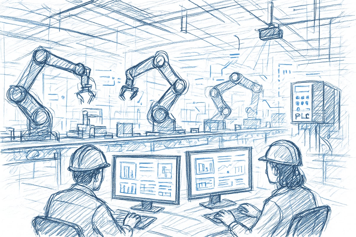 Was ist Automation Engineering? Grundlagen und Entwicklung