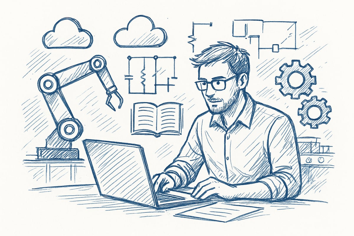 Gefragte Qualifikationen und Kompetenzen im Automation Engineering