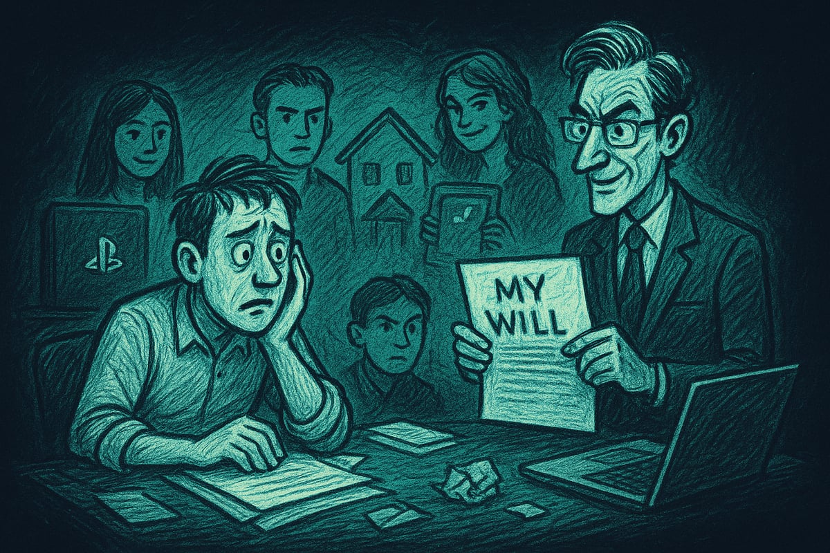 Step-by-Step Guide: Working with a Lawyer for Your Will