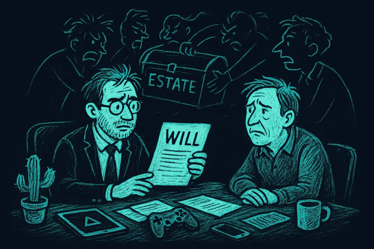 What Does a Lawyer for Will Actually Do?