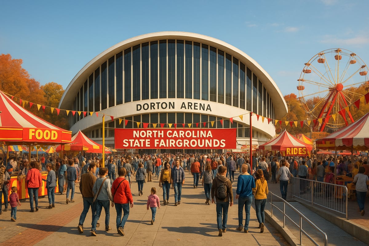 Key Dates, Location & Essential Info