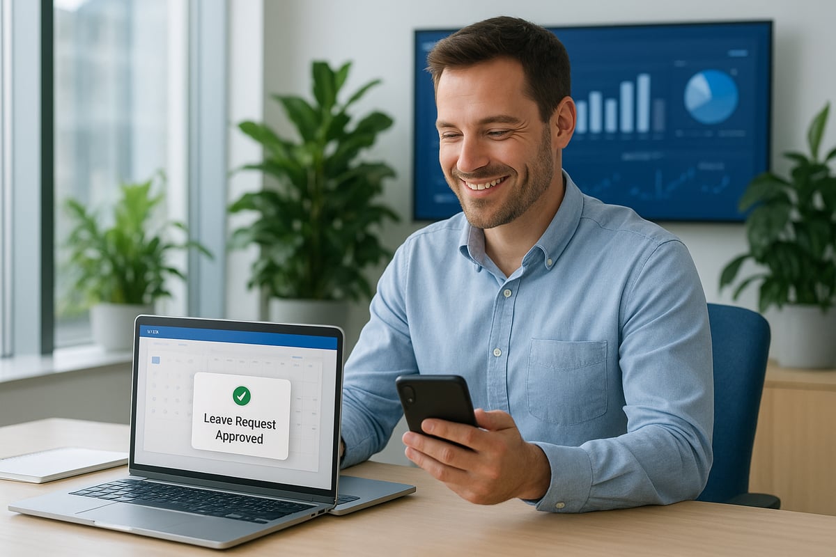 Waarom Online Vakantie Aanvragen in 2026?