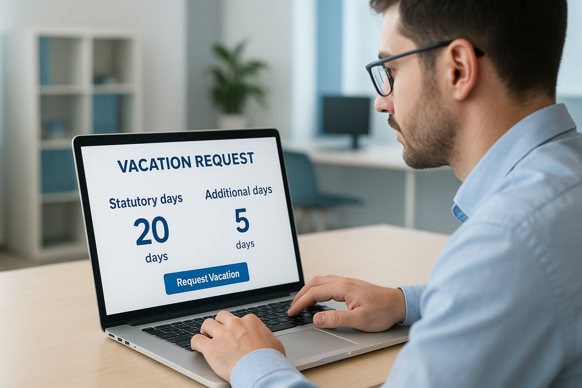 Wettelijke Regels en Rechten Rond Vakantieaanvragen