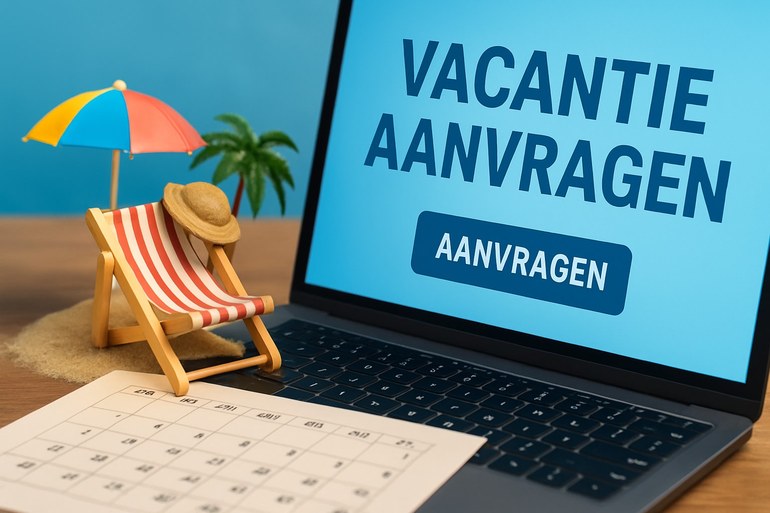 Vakantie Aanvragen Online: De Ultieme Gids Voor 2026
