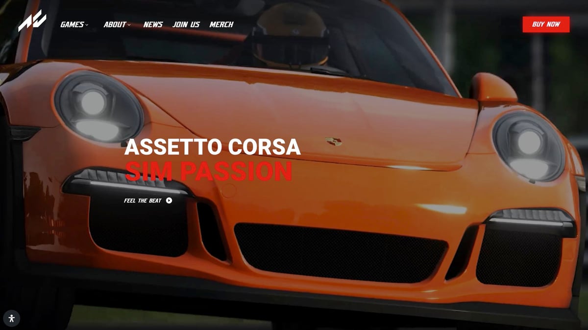 7 Essential Xbox One Driving Simulator Games to Play in 2025 - Assetto Corsa Competizione