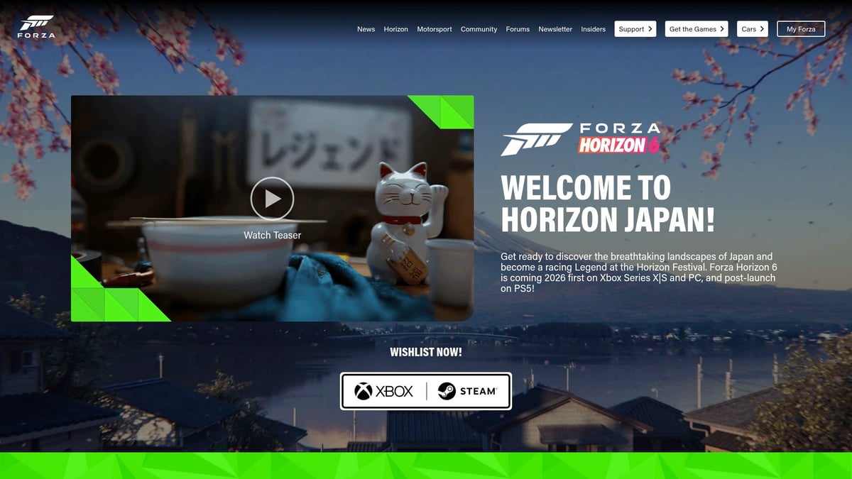 7 Essential Xbox One Driving Simulator Games to Play in 2025 - Forza Motorsport