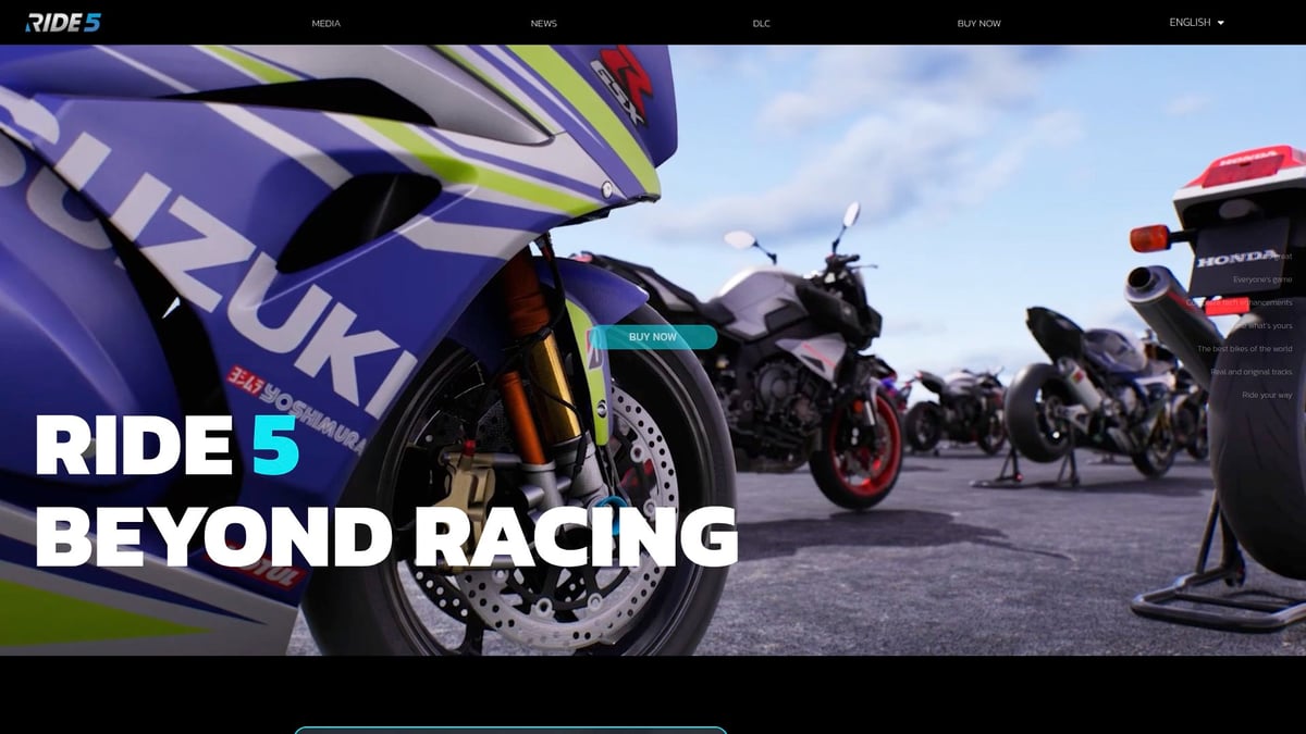 7 Essential Xbox 1 Driving Simulator Games to Play in 2025 - RIDE 5