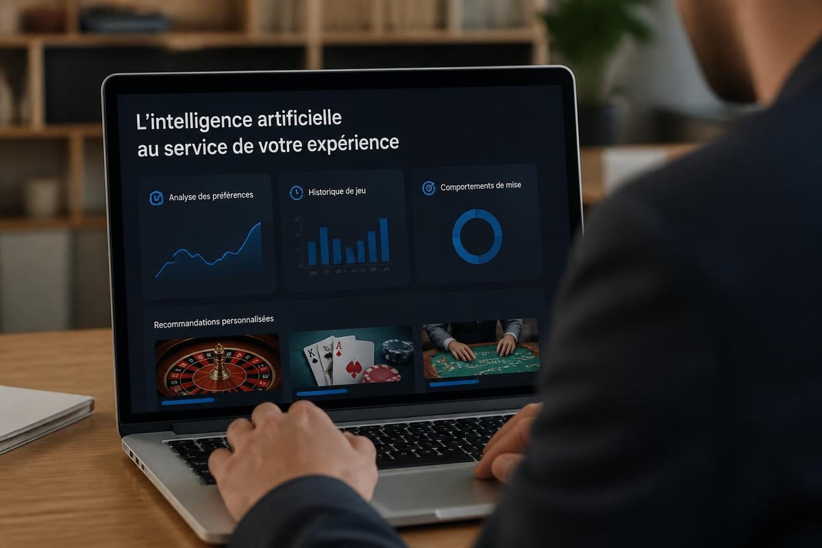 AI personalization in Evolution