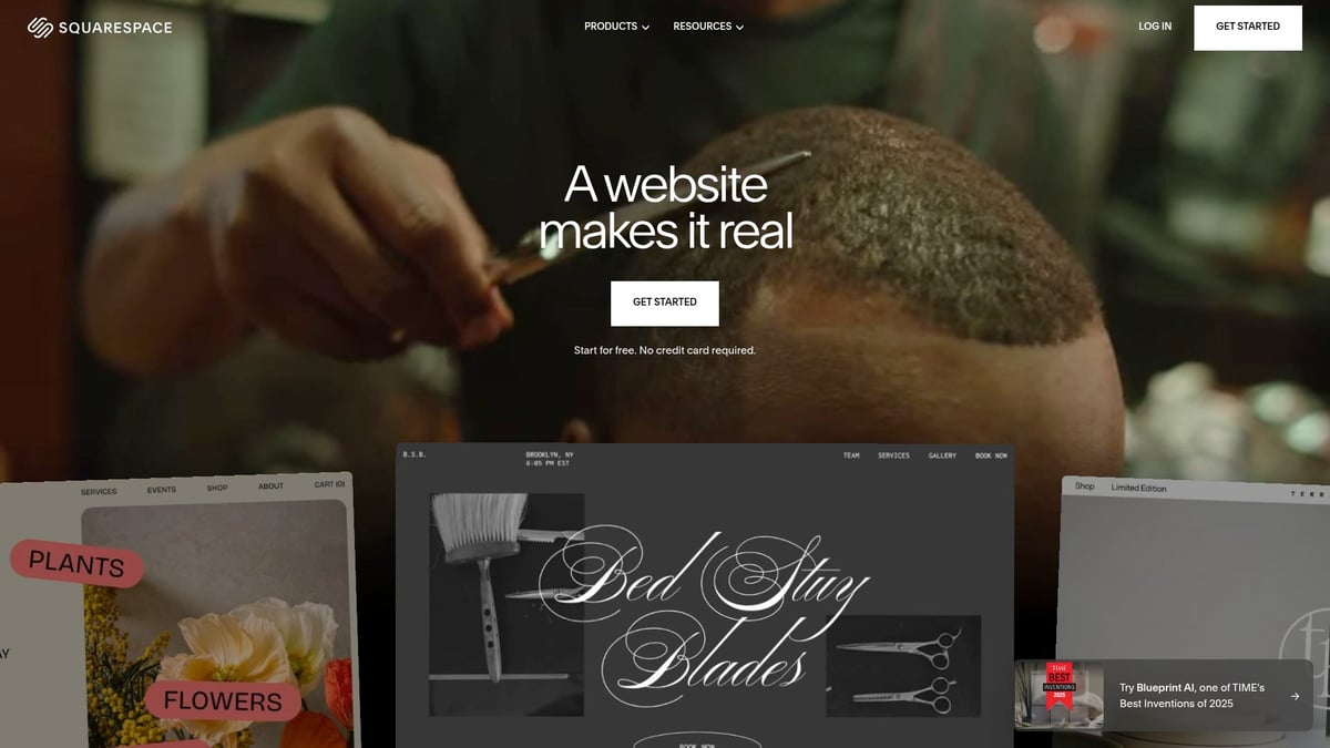 12 Inspiring SaaS Site Designs to Watch in 2025 - Squarespace