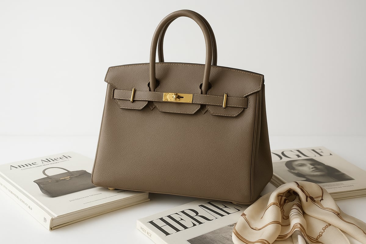 The Birkin Bag: History, Legacy, and Cultural Impact