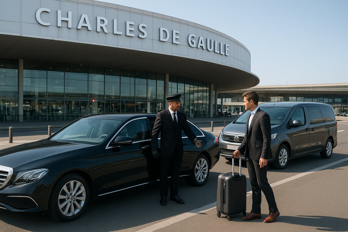 Cost of Private Transfers in Paris: What to Expect in 2026