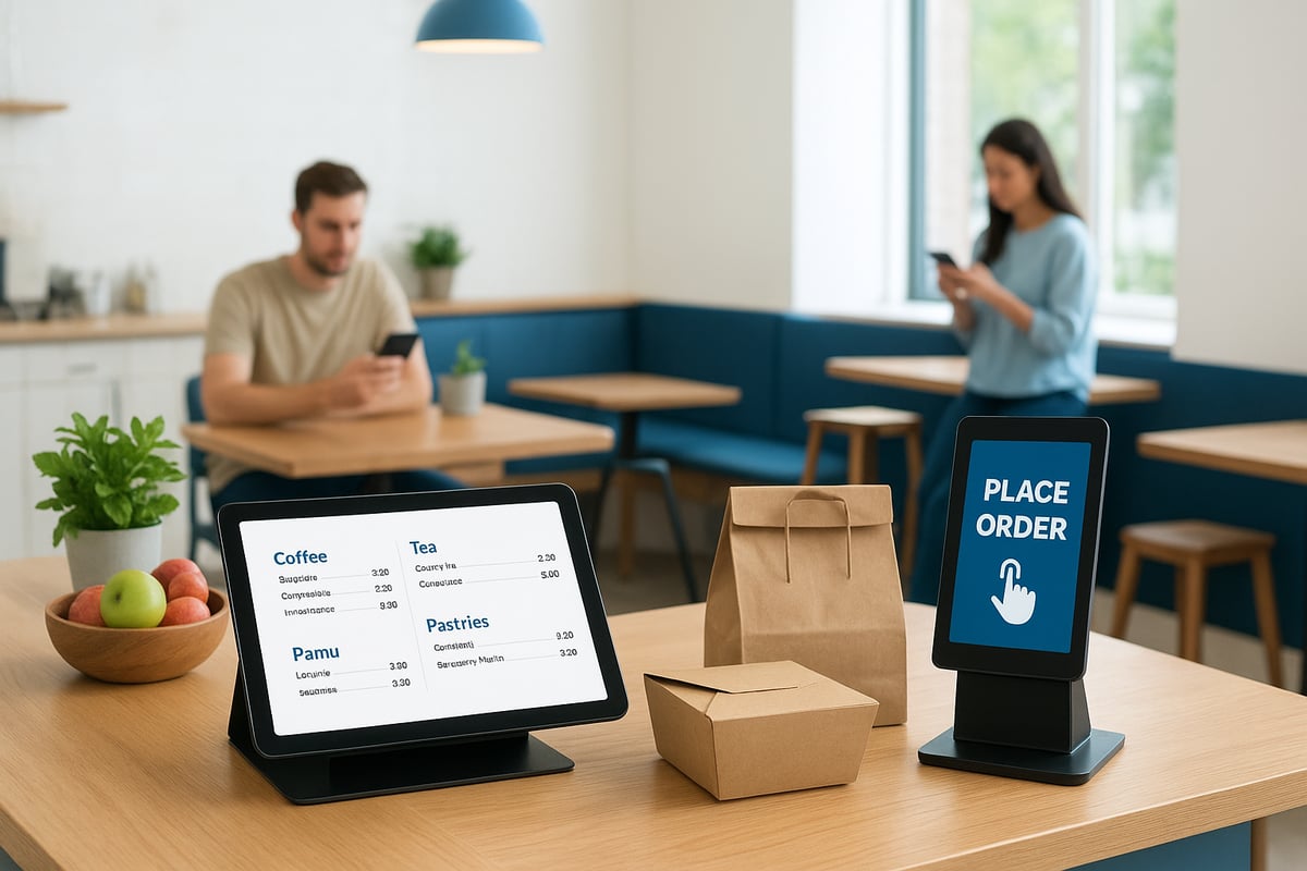 Digitalisierung & Nachhaltigkeit als Erfolgsfaktoren