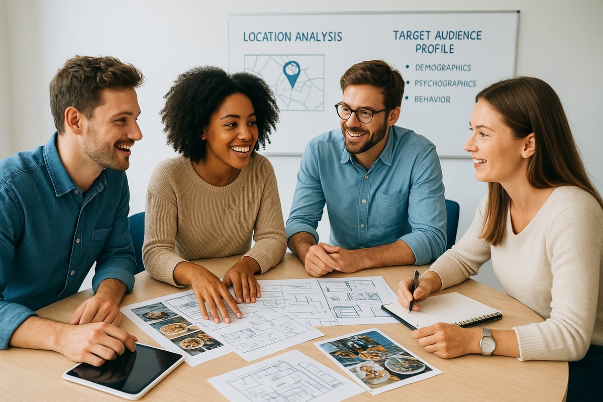 Gastro Konzept verstehen: Grundlagen & Bedeutung