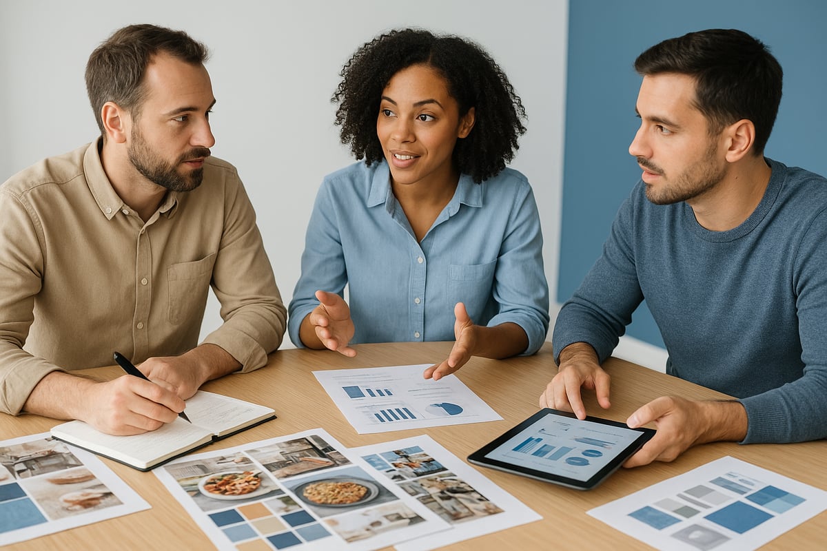 Schritt-für-Schritt: Das perfekte Gastro Konzept entwickeln