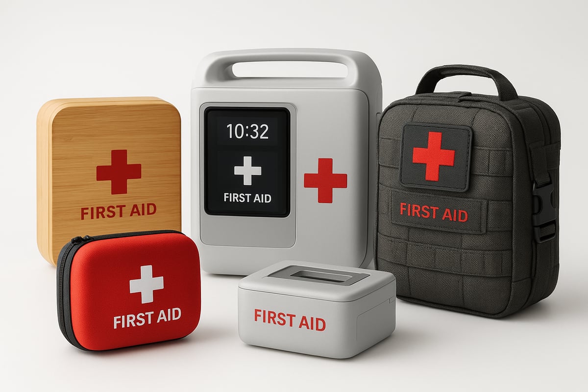 9 Amazing Cool First Aid Box Ideas to Try in 2026