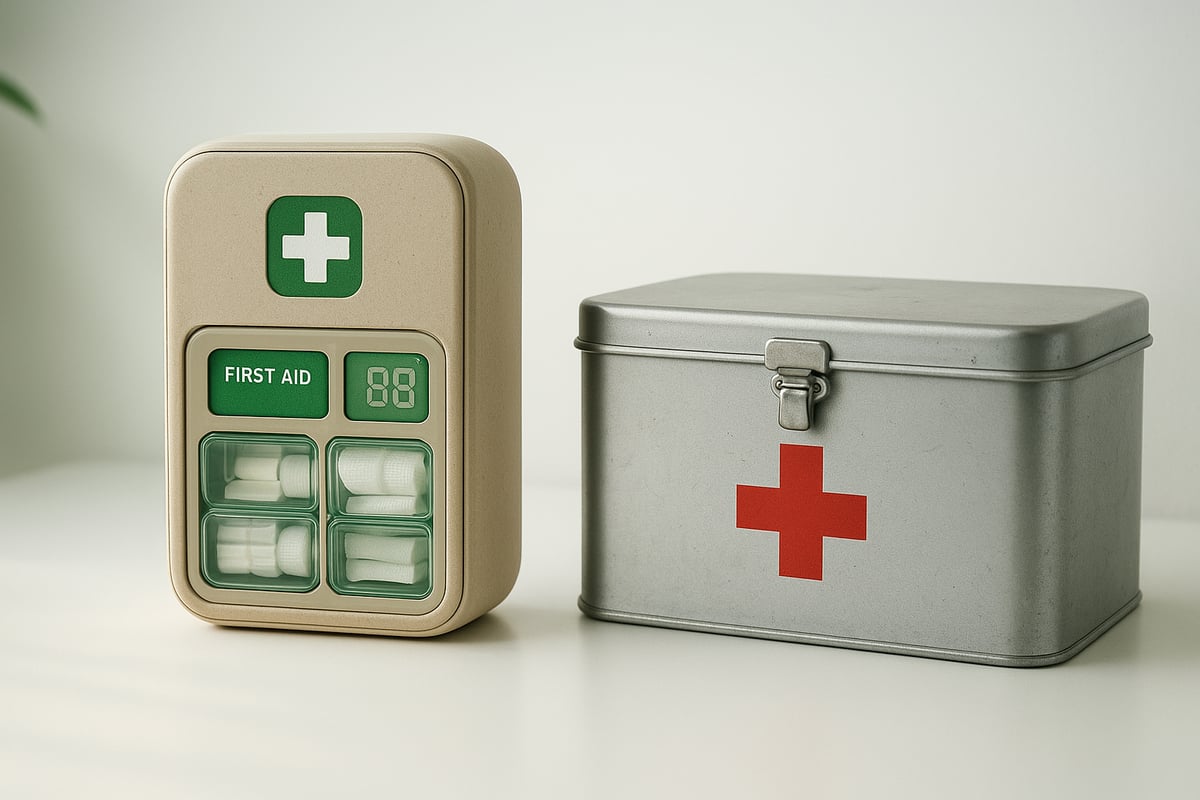 Why Upgrade Your First Aid Box in 2026?