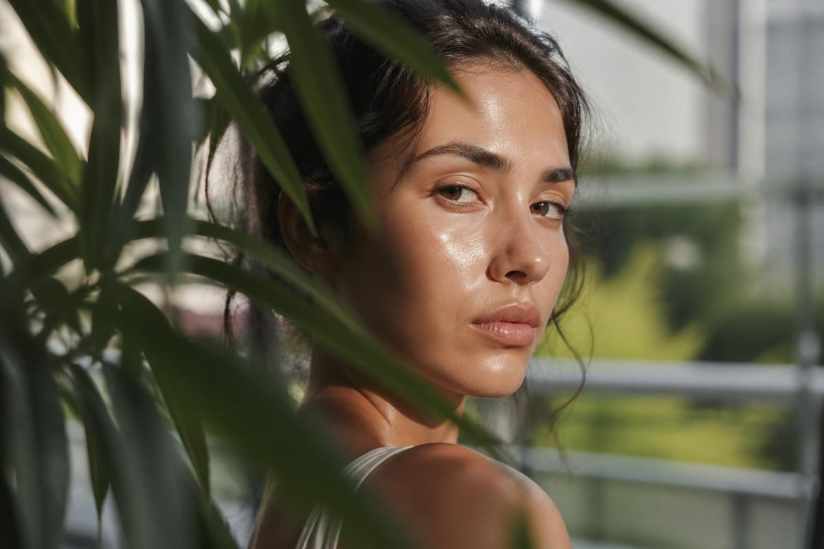 Environmental skin protection