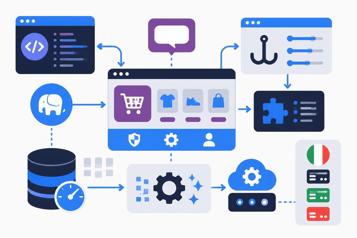 WooCommerce development workflow