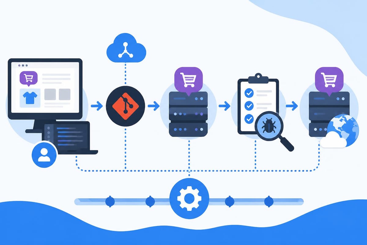 Development environment setup