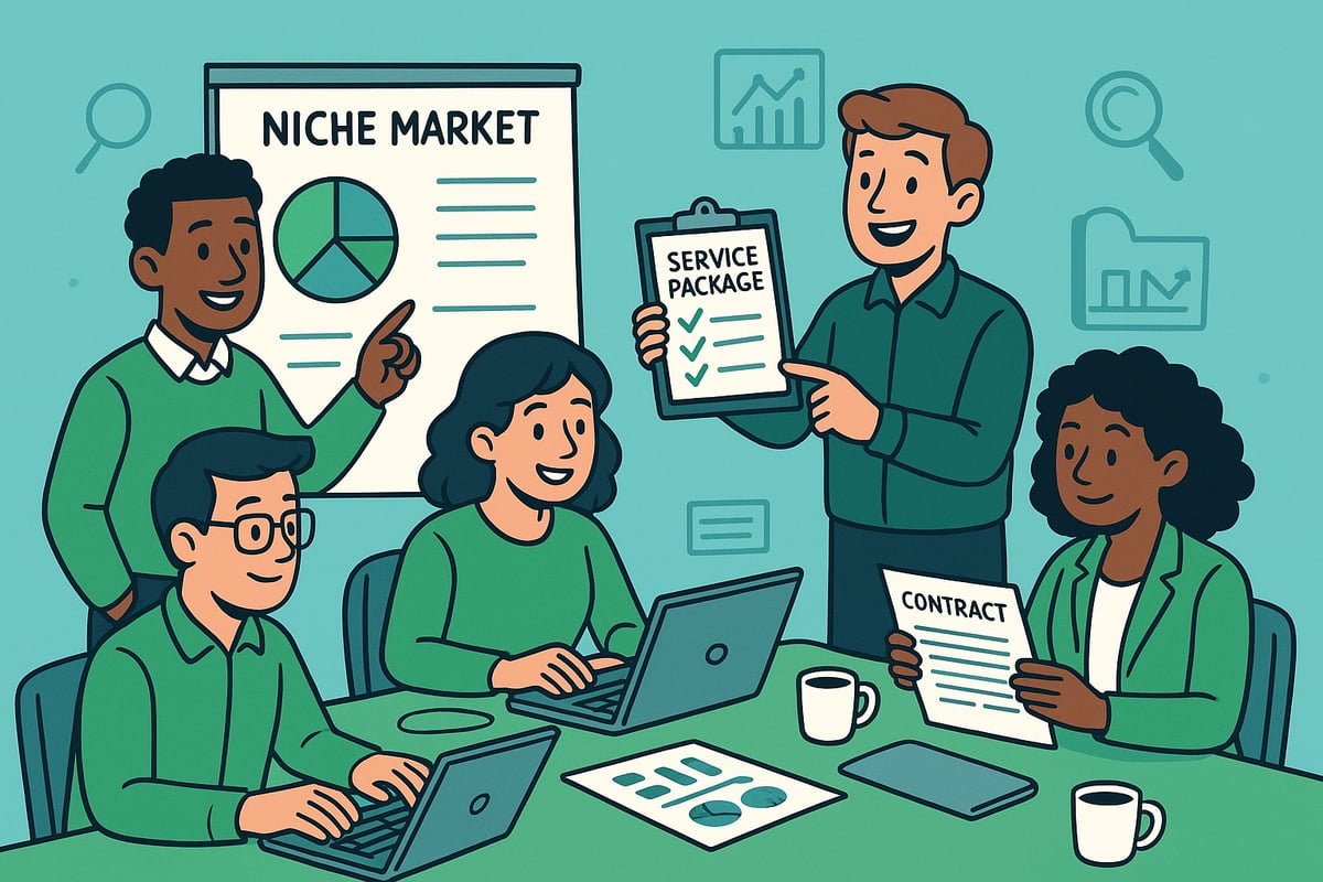 Building a Future-Proof SEO Contractor Business